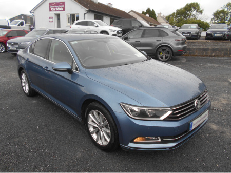 2016 Volkswagen Passat 1.6 TDI SE BUSINESS BLUEMOTION €9,950