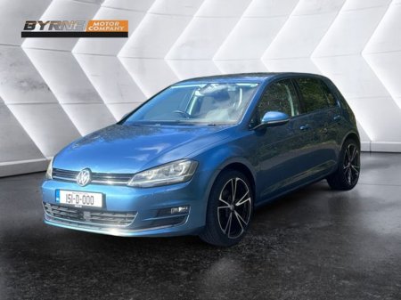 2015 Volkswagen Golf 1.2 TSI AUTO