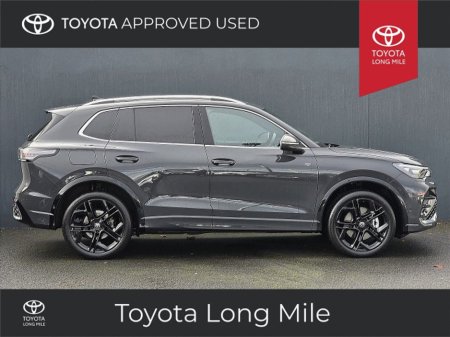 2025 Volkswagen Tiguan R-Line DSG ( High Spec ) PHEV €51,895