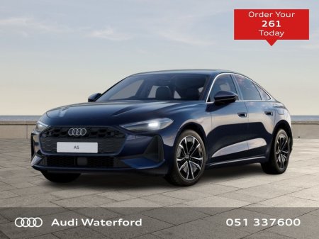 2026 Audi A5 SE E-Hybrid Quattro €66,498