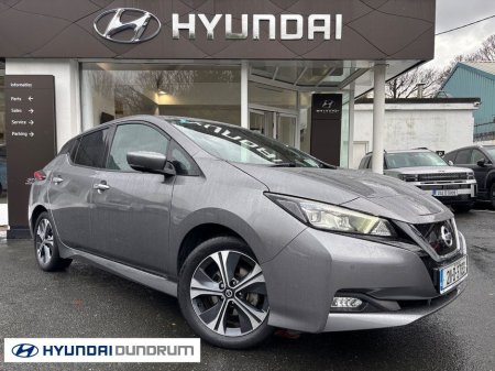 2021 Nissan Leaf Tekna 5DR Auto €15,950