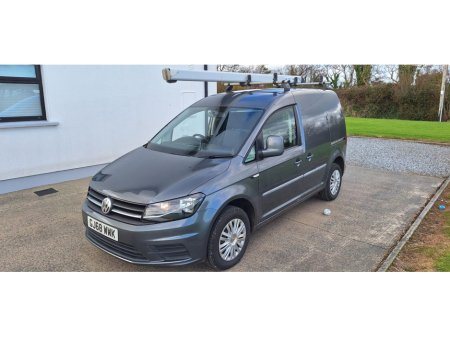 2018 Volkswagen Caddy C20 TRENDLINE TDI
