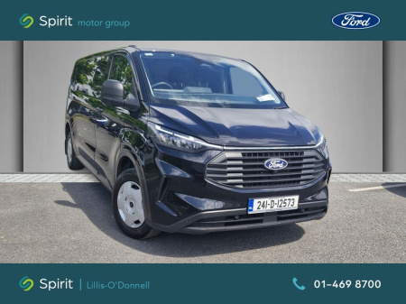 2024 Ford Transit Custom TRANSIT CUSTOM TREND 320 LWB 2. €31,950