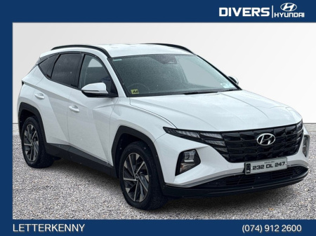 2023 Hyundai Tucson Executive €34,945