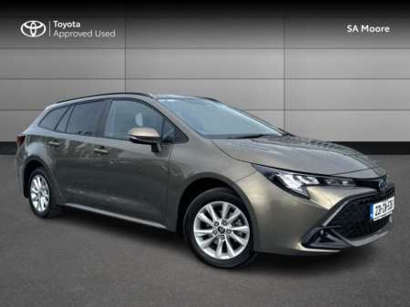 2023 Toyota Corolla ESTATE - LUNA TOURING SPORT