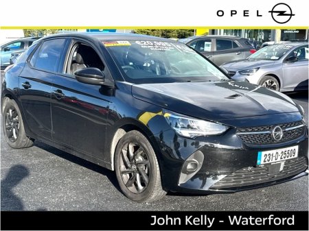 2023 Opel Corsa SRi Limited Edition 1.2i (100PS) €20,995