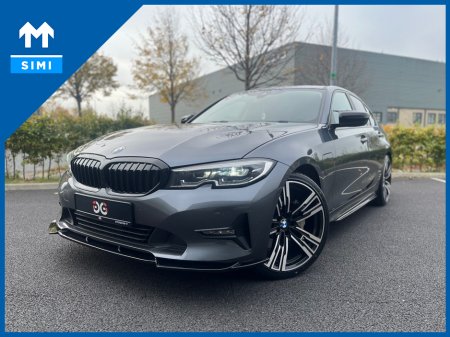 2020 BMW 3 Series 330E *FRESH 2 YEAR NCT
