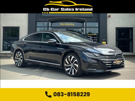 2022 Volkswagen Arteon 2.0 TSI R-Line Fastback 5dr Petrol DSG PAN ROOF, APP CARPLAY, HEATED FRONT SEATS, VIRTUAL COCKPIT
