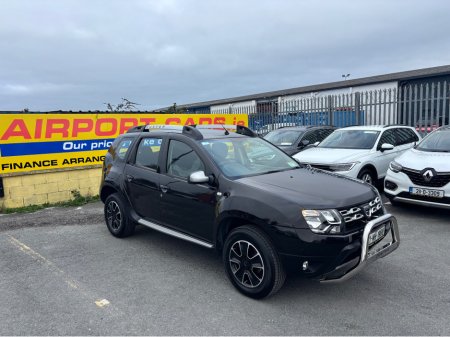 2018 Dacia Duster PRESTIGE 1.5 DCI 110 4X 4DR