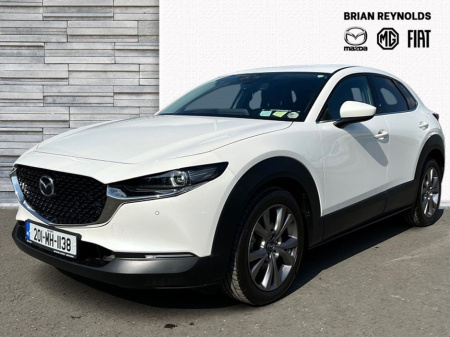 2020 Mazda CX-30 2WD 2.0P 122ps GT-Sport