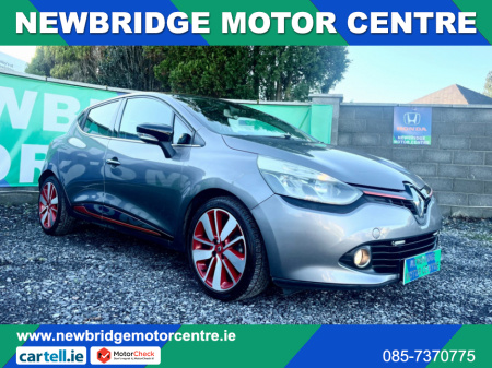 2015 Renault Clio AUTOMATIC PANORAMIC €11,950