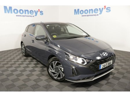 2024 Hyundai i20 DELUXE PLUS 1.2L PETROL HATCHBACK