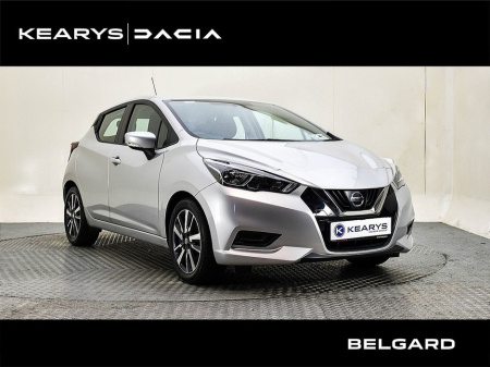 2019 Nissan Micra 1.0T SV