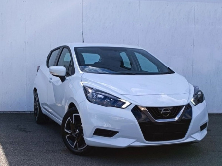 2022 Nissan Micra 1.0T N DESIGN