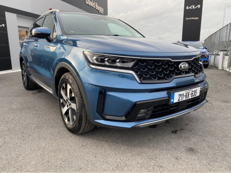 2021 Kia Sorento K3 2WD 5DR AUTO AU €44,500
