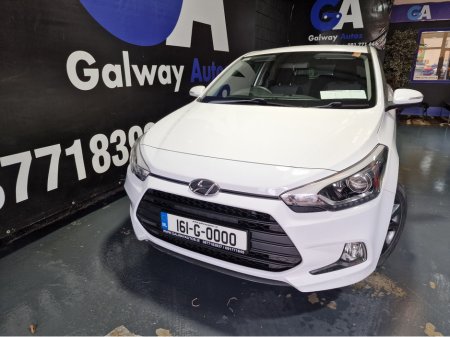2016 Hyundai i20 SE 1.4 CRDI-NEW NCT-FULLY SERVICED