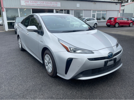 2019 Toyota Prius Toyota Prius 2019-1