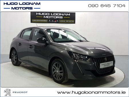 2021 Peugeot 208 ACTIVE 1.5 BLUE HDI 100 4DR