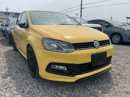 2010 Volkswagen Polo HIGHLINE 1.2 PETROL AUTOMATIC