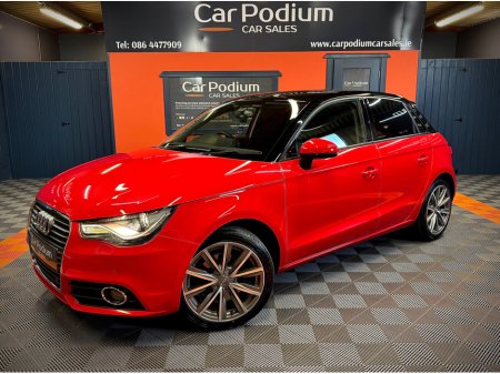 2014 Audi A1 1.4 TFSI S TRONIC SPORT
