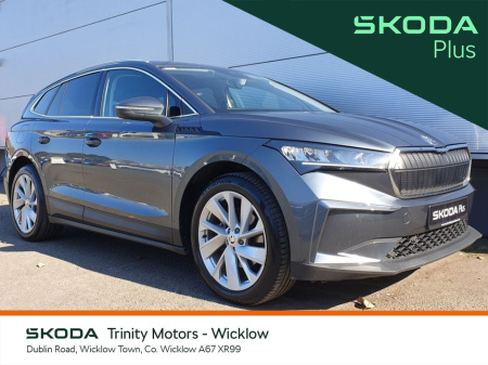 2022 Skoda Enyaq * IV 80 * STUNNING CAR * TRINITY SKODA *