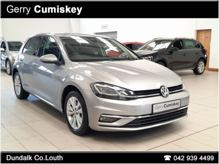 2018 Volkswagen Golf Comfortline | Automatic