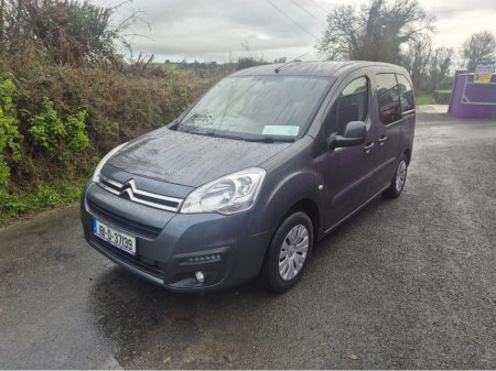2018 Citroen Berlingo BLUEHDI FEEL 100 S&S €13,450