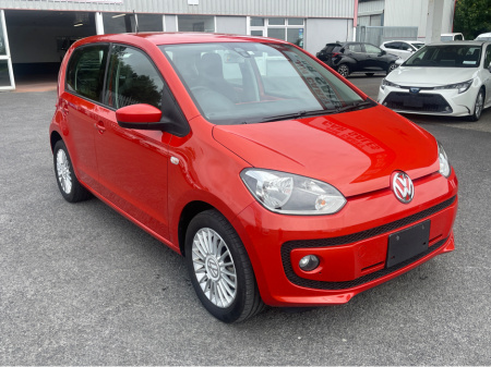 2015 Volkswagen up! Volkswagen Up! 2015-2