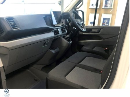 2025 Volkswagen Crafter T35 LWB 177HP M6F TRENDLINE €41,995