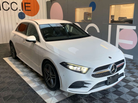 2019 Mercedes-Benz A Class ONLY €26950! A180 AMG Line Automatic / Reverse Camera + Parking Sensors / Cruise Control / A Class Automatic