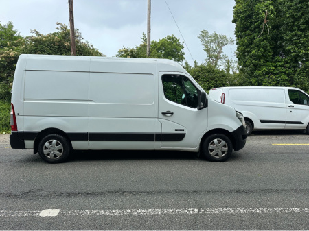 2012 Nissan NV400 L2 H2 FWD 125 SW 3DR €5,450
