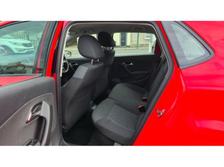 2012 Volkswagen Polo CL 1.2 TDI MANUAL 5SPEED 75BHP 4DR €5,950
