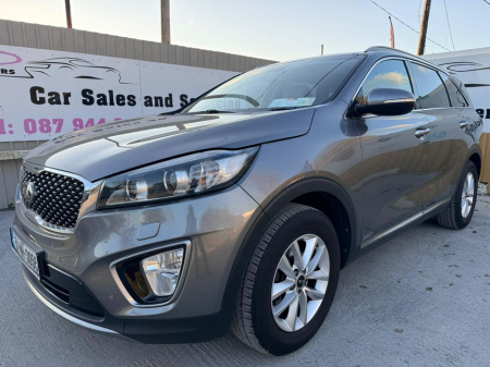 2015 Kia Sorento PLATINUM 5DR