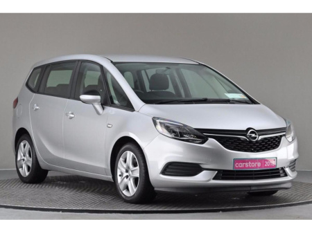 2018 Opel Zafira 1.4 AUTO TURBO 140BHP SC TOURER *REVERSE CAMERA*