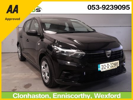 2021 Dacia Sandero ESSENTIAL SCE 65 MY21. MY21.5 4DR
