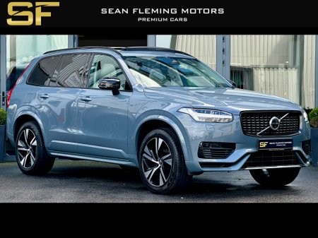 2022 Volvo XC90 + T8 RECHARGE AWD AU PLUS