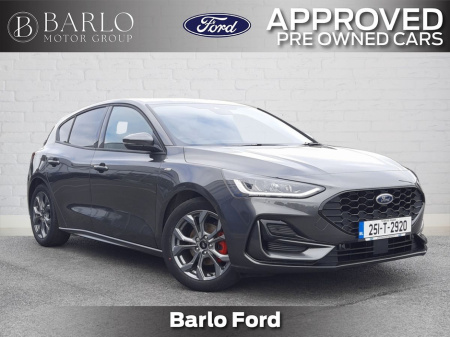 2025 Ford Focus 1.0 ST Line 5-Dr