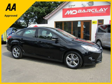 2014 Ford Focus 1.6 95PS S/S Zetec