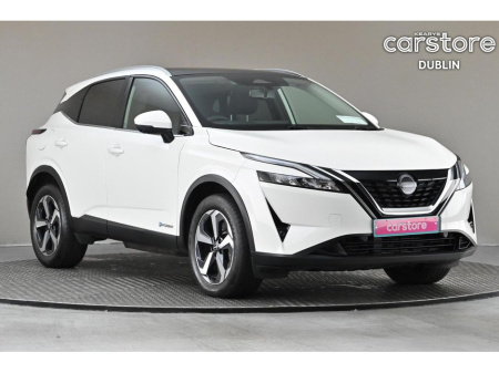 2024 Nissan Qashqai ePOWER QASHQAI SV PREMIUM *PANORAMIC ROOF*360 PARK CAMERA* €36,890