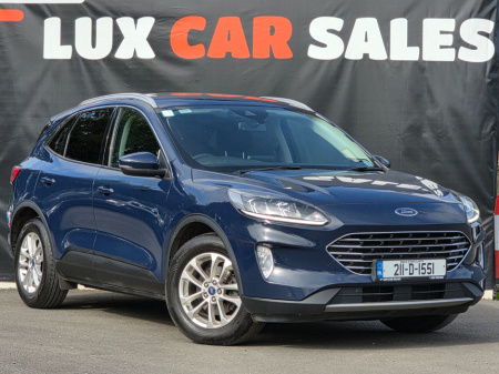 2021 Ford Kuga 1.5 EcoBlue 120PS Titanium