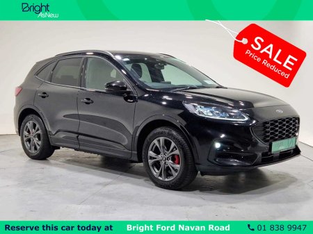 2022 Ford Kuga ST-LINE X 5DR 2.5 PHEV 225 S6. S6.2 CT