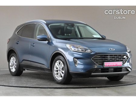 2021 Ford Kuga 1.5TD BHP120 TITANIUM