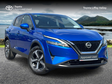 2022 Nissan Qashqai QQ 1.3 HYB SV PREMIUM MY2 4DR