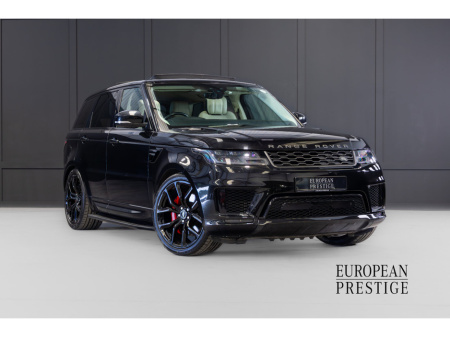 2021 Land Rover Range Rover Sport 2.0 Si4 PHEV 404 PS AWD Auto HSE