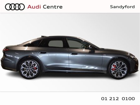2025 Audi A6 40 TDI S-Line 204PS New A6 Saloon €81,868