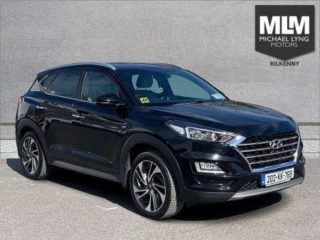 2020 Hyundai Tucson 2WD Executive Plus €25,950