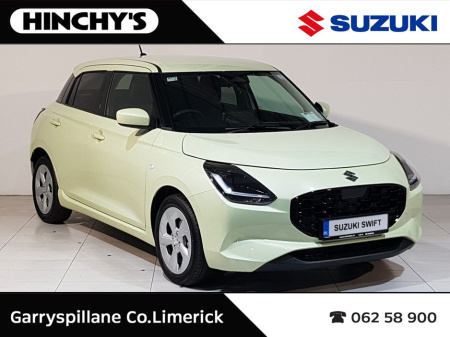 2025 Suzuki Swift Swift Motion 1.2