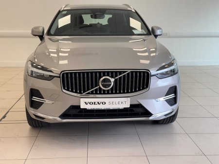 2022 Volvo XC60 B4 diesel MHEV 197hp AT8 Plus Bright €54,950
