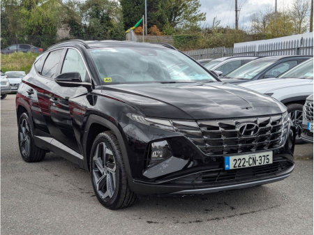 2022 Hyundai Tucson HEV Executive Plus *JUST IN* €36,950