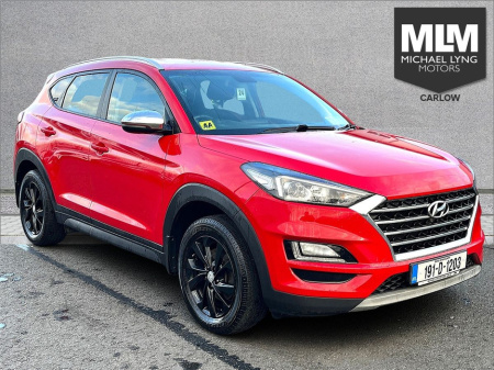 2019 Hyundai Tucson 2WD Comfort Plus